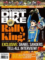 Australasian Dirt Bike Magazine